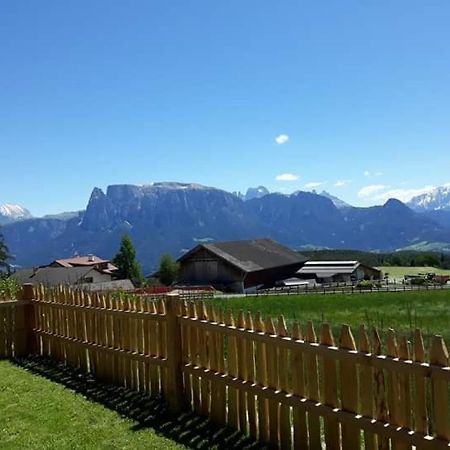 Oberpfaffstallerhof Collalbo Eksteriør bilde