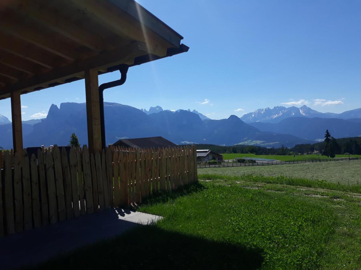 Oberpfaffstallerhof Collalbo Eksteriør bilde
