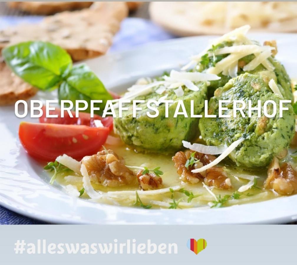 Oberpfaffstallerhof Collalbo Eksteriør bilde